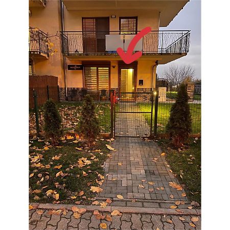 Studio One Ogrodek I Parking Gorzów Wielkopolski Buitenkant foto