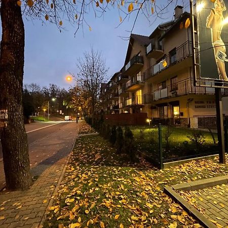 Studio One Ogrodek I Parking Gorzów Wielkopolski Buitenkant foto