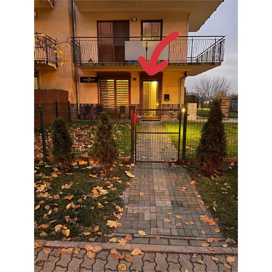 Studio One Ogrodek I Parking Gorzów Wielkopolski Buitenkant foto