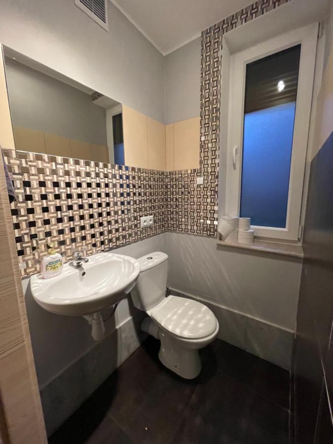 Studio One Ogrodek I Parking Gorzów Wielkopolski Buitenkant foto