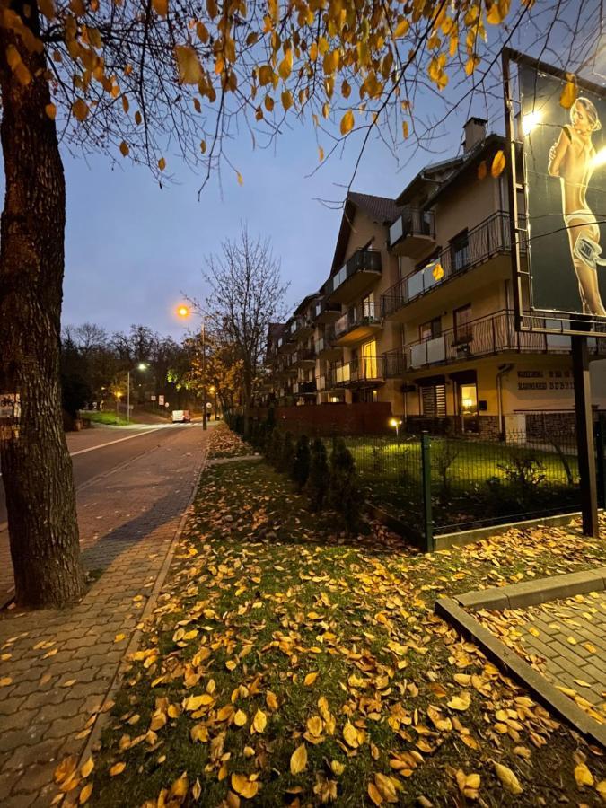 Studio One Ogrodek I Parking Gorzów Wielkopolski Buitenkant foto