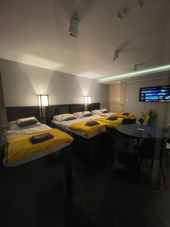 Studio One Ogrodek I Parking Gorzów Wielkopolski Buitenkant foto